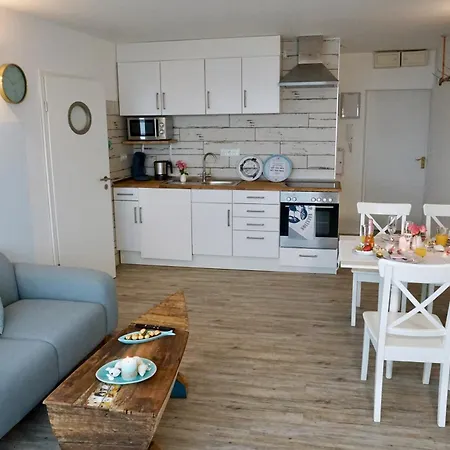 Frische Brise 1107 Apartment