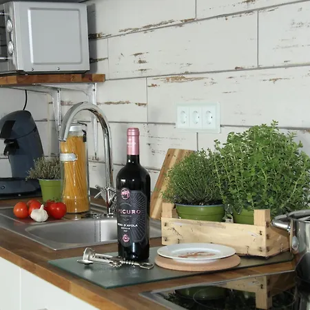 Frische Brise 1107 Апартаменты *